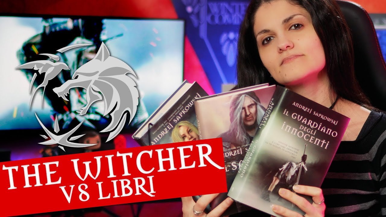 THE WITCHER Stagione 2: le differenze tra i LIBRI e la serie TV NETFLIX