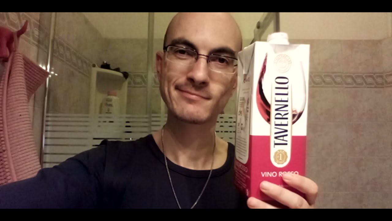 Vino Tavernello Rosso Recensione