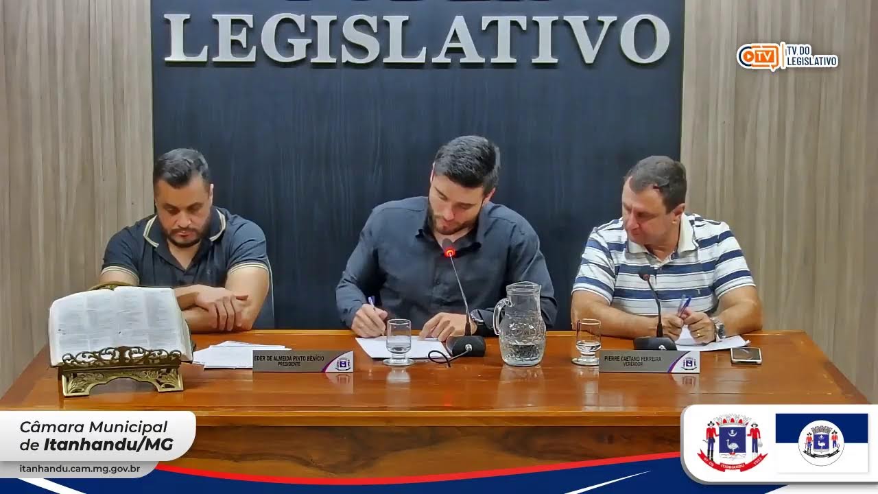 19º Sessão Extraordinária de 2025