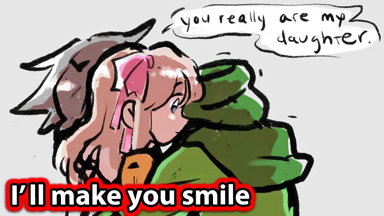 Neuro Being a Daddy's Girl Melts Everyone in Chat