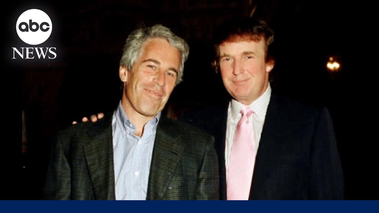 Ex-police chief says Trump told him 'thank goodness you're stopping' Epstein in 2000s