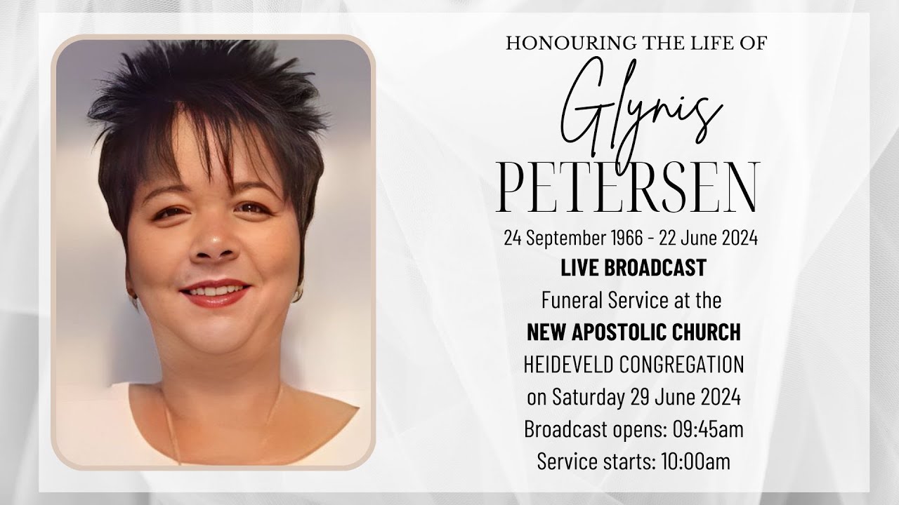 Glynis Petersen