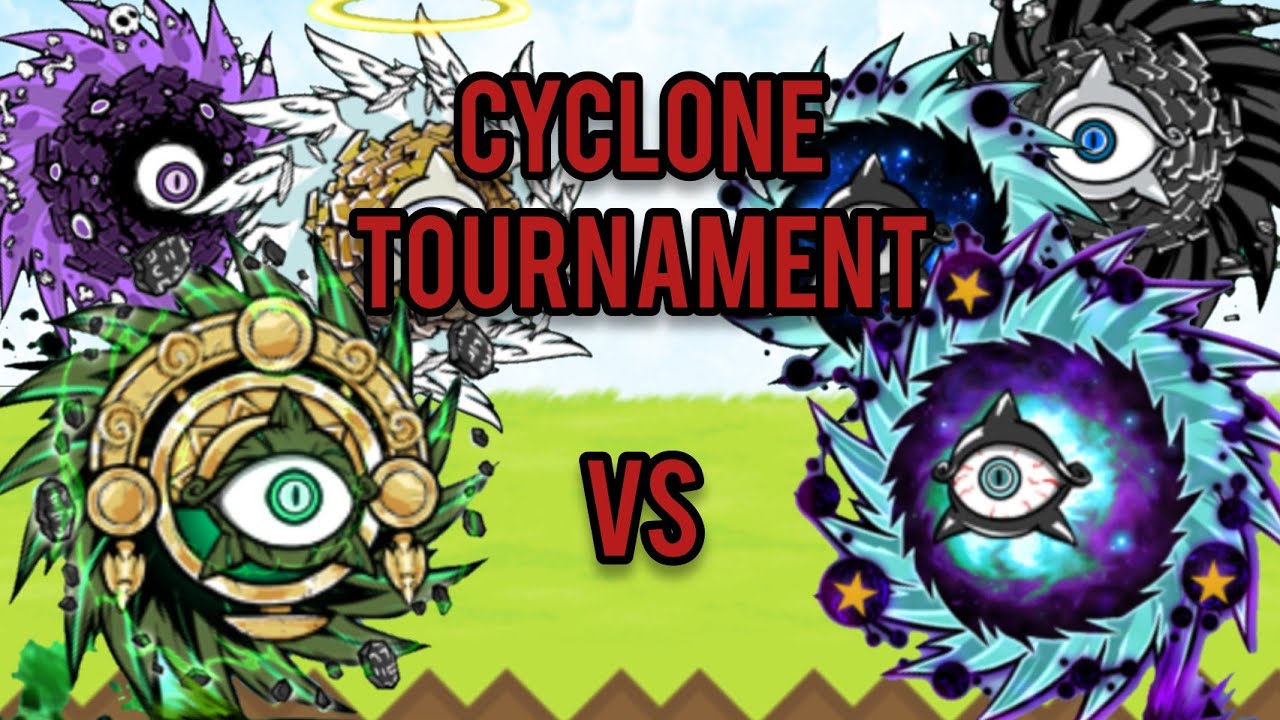 Battle Cats Cyclone Tournament!