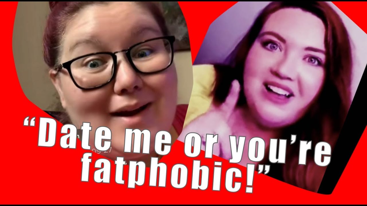 Подборка кривляний в TikTok о принятии толстых людей | Издание «Не встречаться с толстыми — это ф...