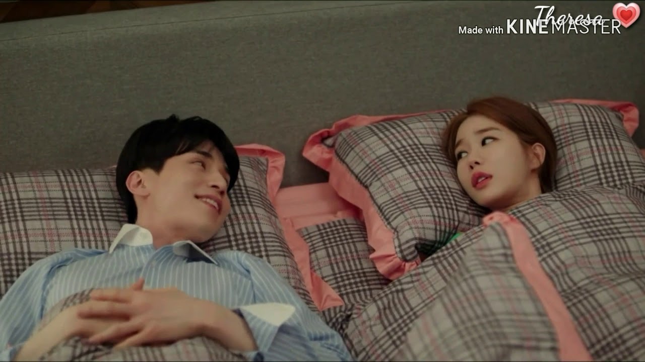 Lee Dong Wook 💟 Yoo In Na (Touch Your Heart part 8)