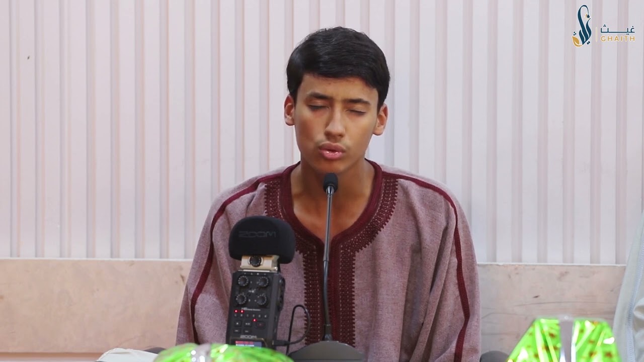تلاوة طيبة لما تيسر من سورة الشعراء بصوت القارئ محمد محافظ