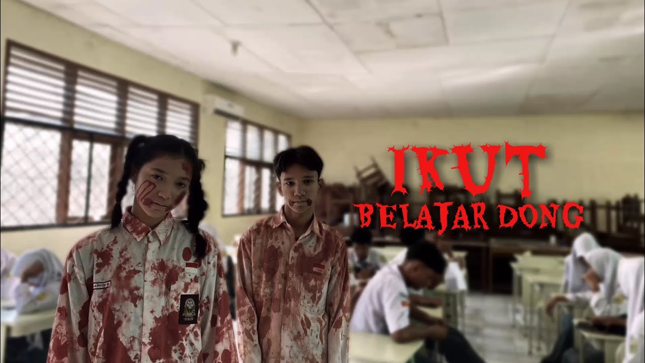 IKUT BELAJAR DONG | XI IPS 3 [Sma Negeri 2 Karawang]