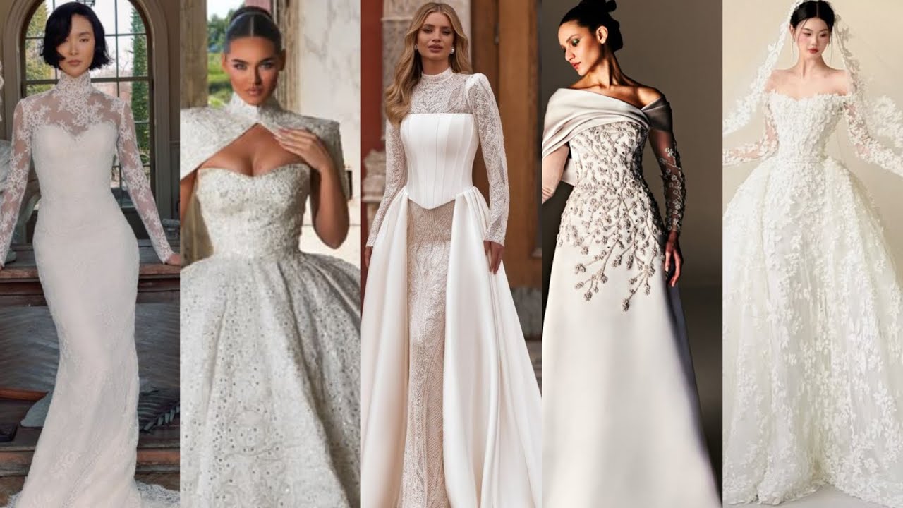 Stylish Bridal Wedding Looks 2026 💕 Latest Lehenga Designs for Brides