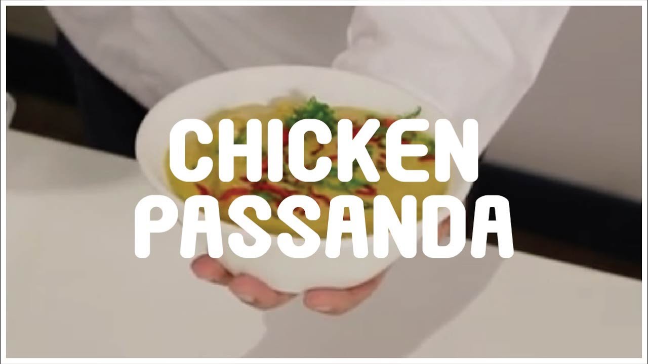 How To Make Chicken Passanda Restaurant Style