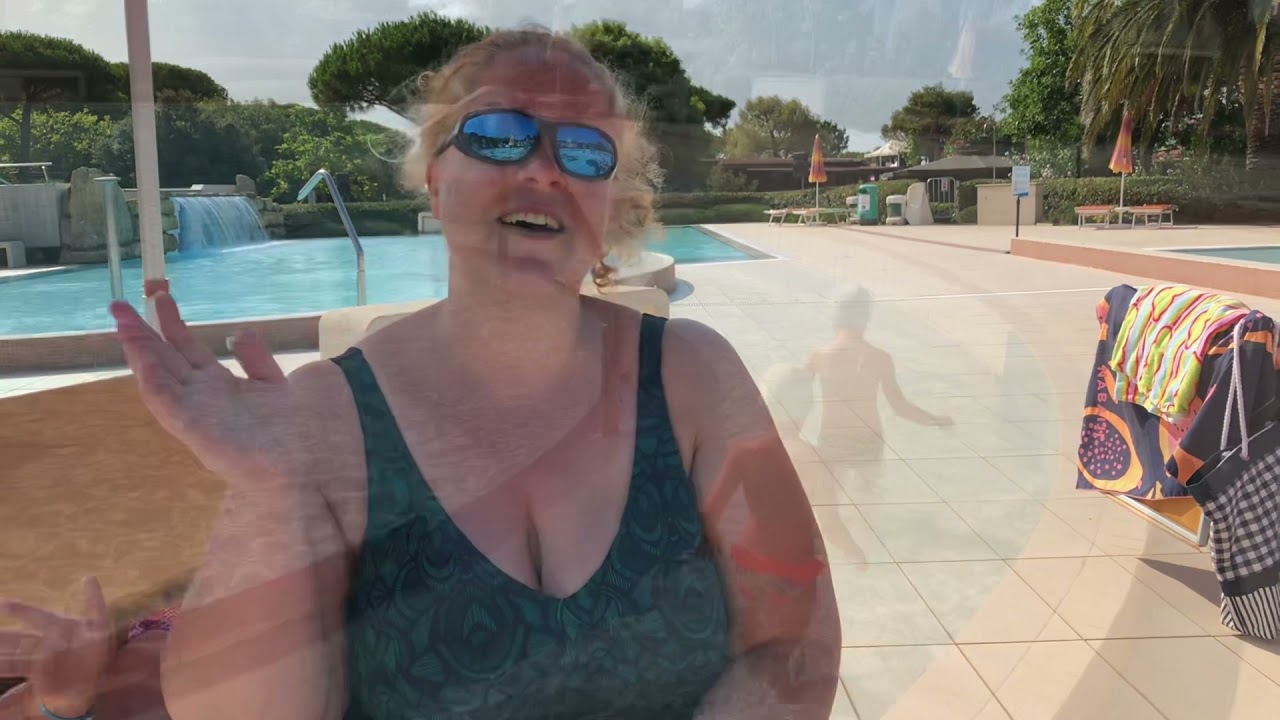 Le nostre vacanze con il camper in Toscana (Lido di Camaiore e Camping Pappasole) - PARTE 1