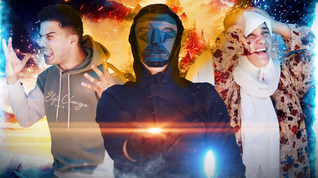بسباب الفضول تقلبت حياتها جحيم : فيلم خاتم البعد الأخر