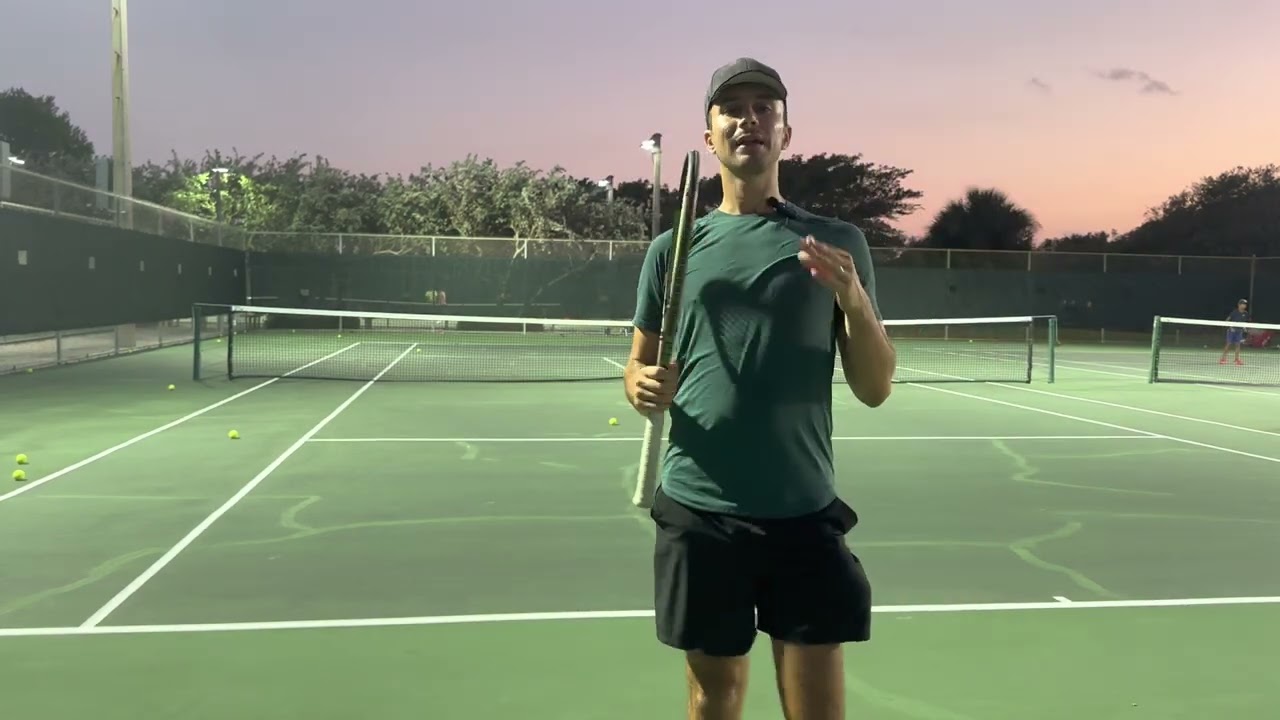 Transform Your 2 Handed Backhand