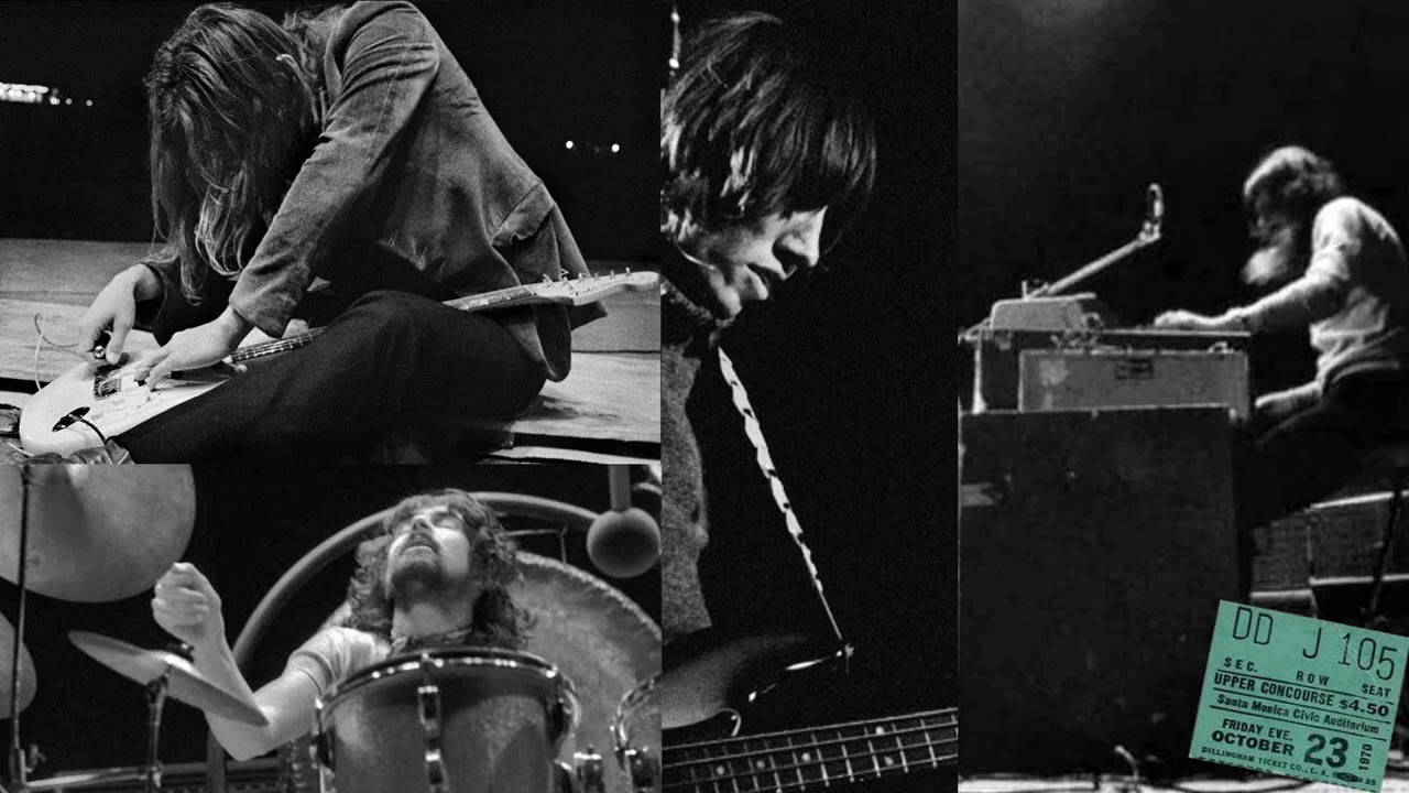 Pink Floyd - A Saucerful of Secrets (1970-10-23) 24/96