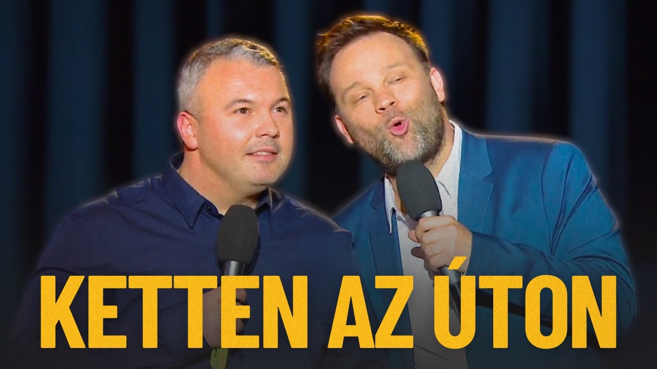 | Dombóvári István - Aranyosi Péter: KETTEN AZ ÚTON (Új HD feltöltés)