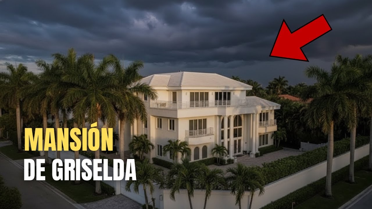 La Mansión de Griselda Blanco: El Imperio de la Madrina