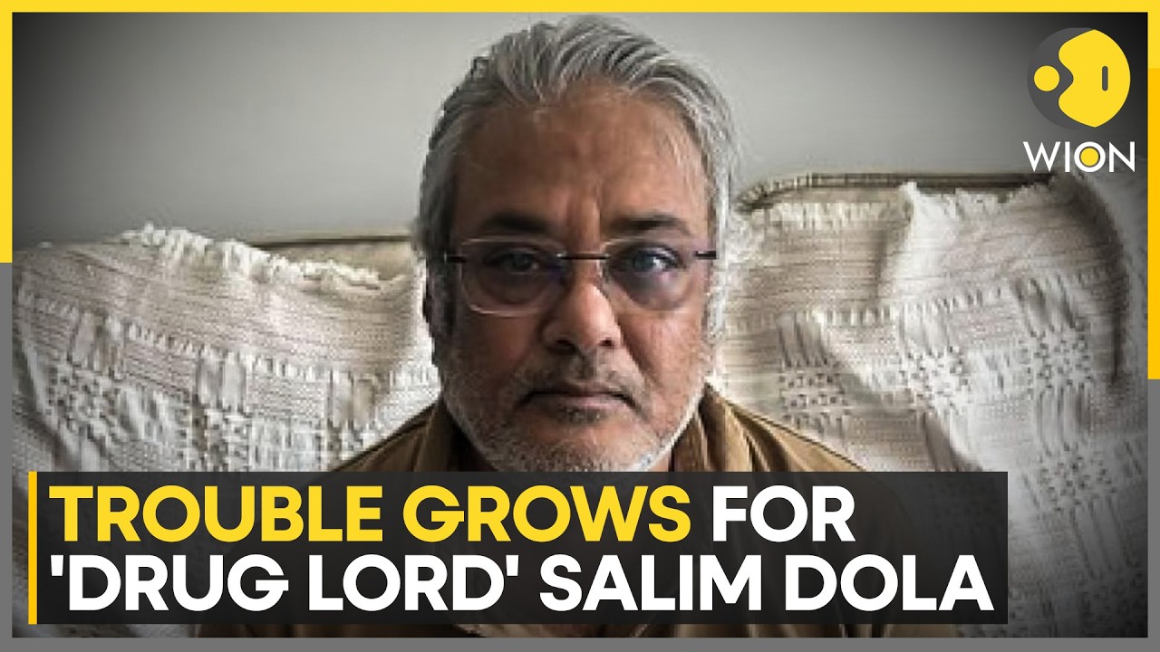 Dawood Drug Syndicate Probe Intensifies as ED Raids 20 Locations Across 2 States | Gravitas
