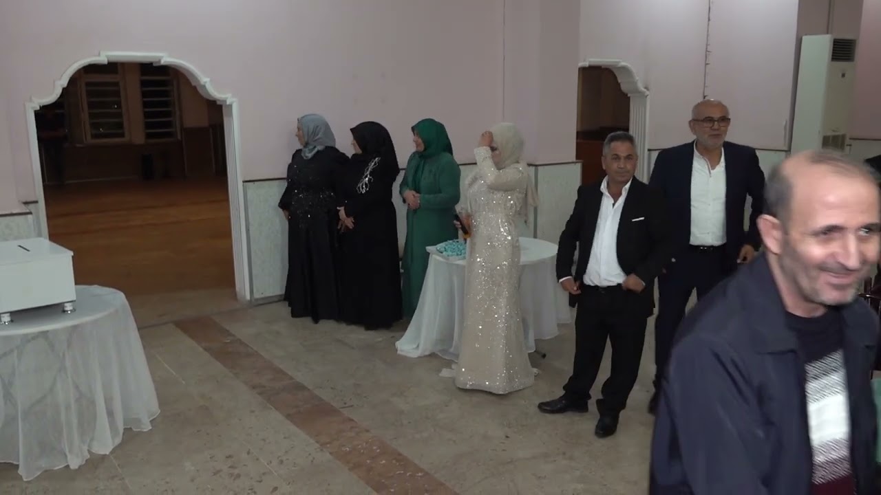 EBRU & TUNCAY DÜĞÜN EĞLENCESİ TEK PARÇA