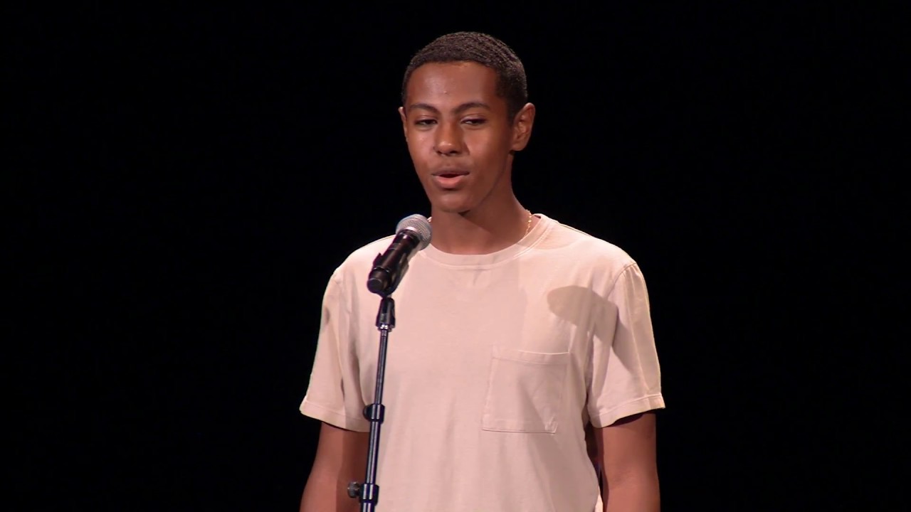 2018 Youth Speaks Teen Poetry Slam | Samuel Getachew 