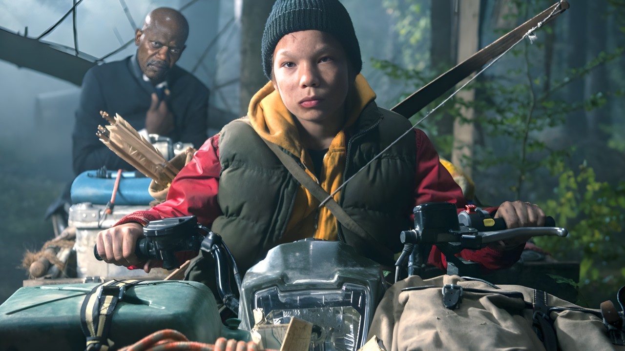 12-летний мальчик спасает президента Америки от секты: краткий обзор фильма о спортивном состязании