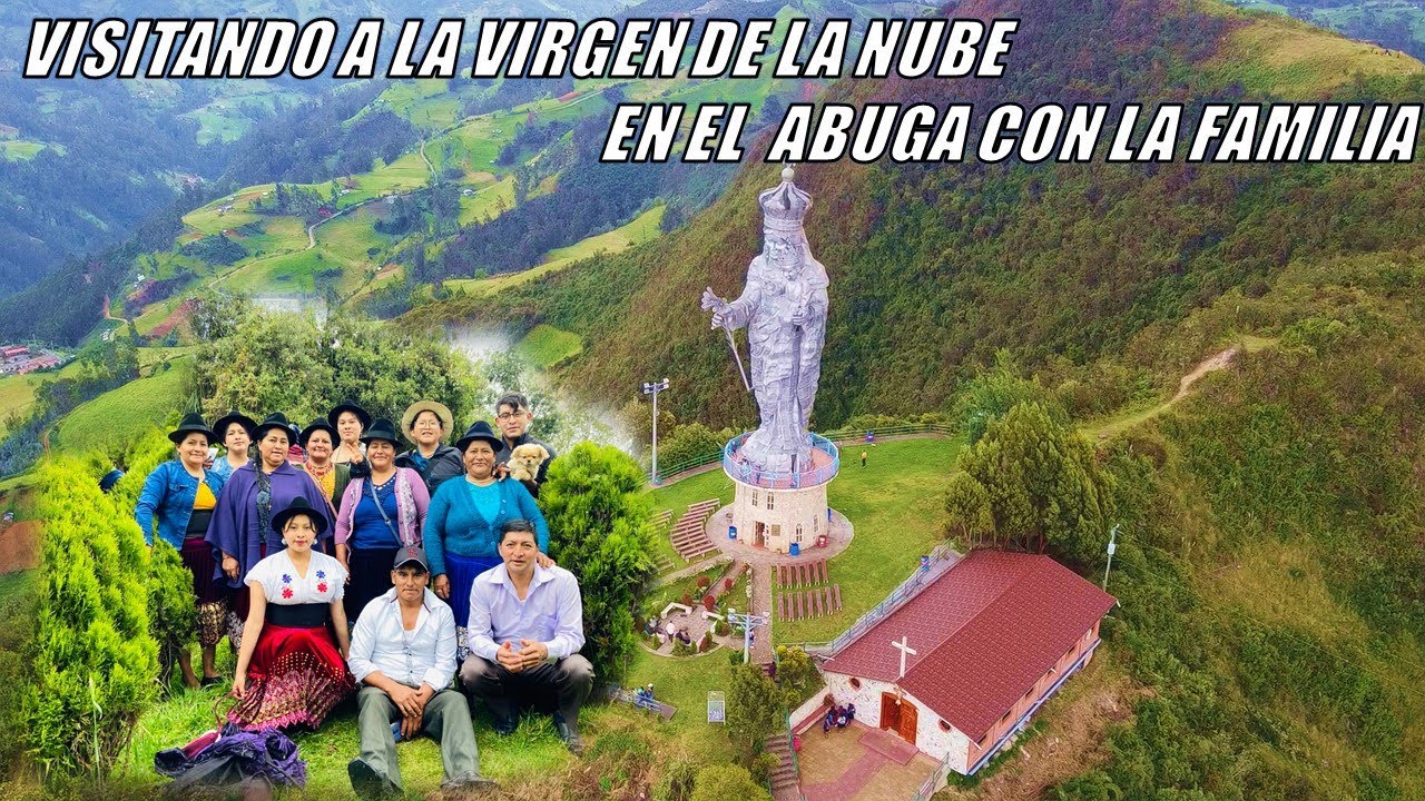 ASCENDIENDO EL CERRO ABUGA EN AZOGUES | Memito Castro