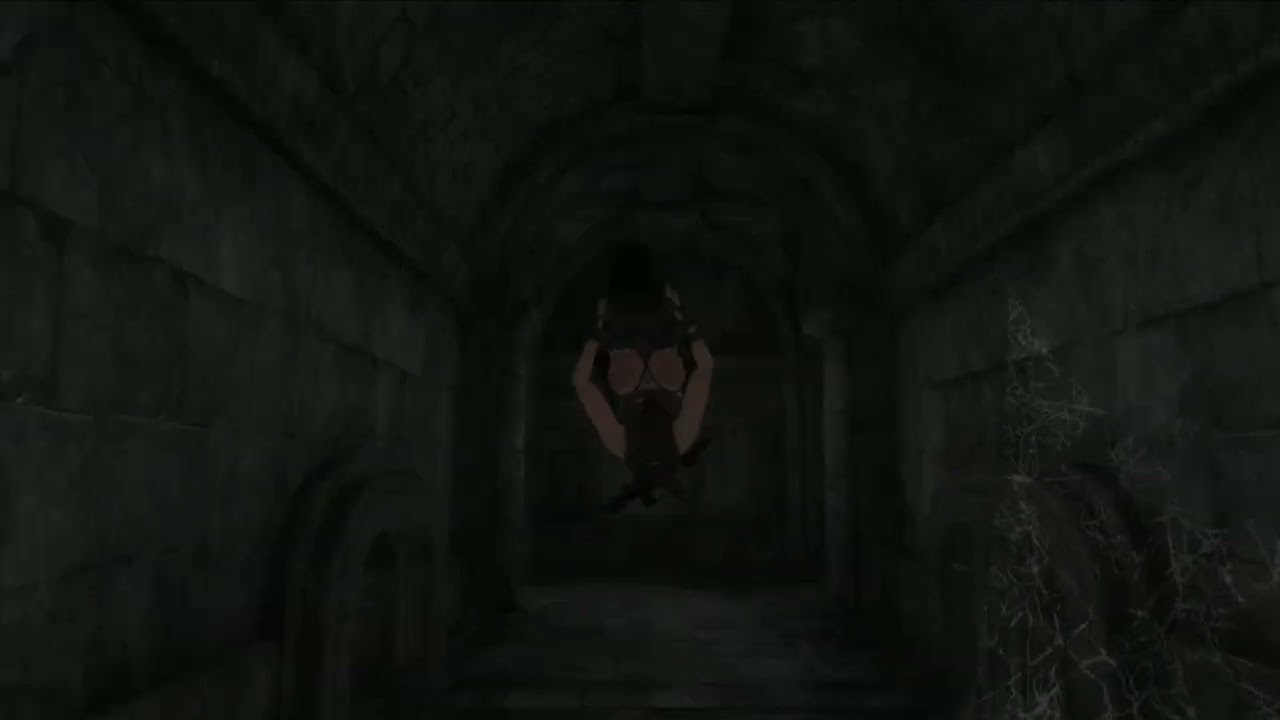 Tomb Raider Underworld Game-Play Part 3