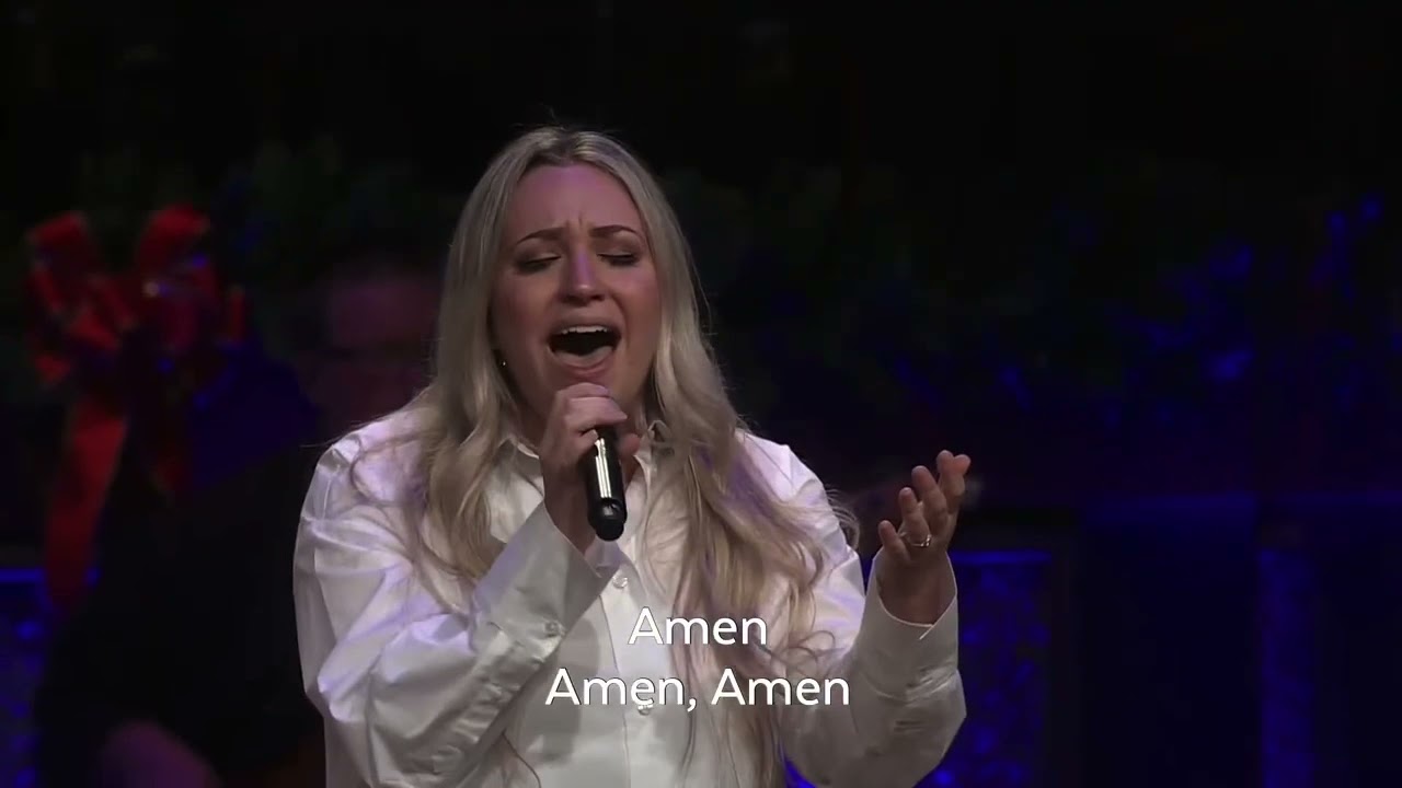 The Blessing (with Thanks Be To Our God) - Brentwood Baptist Church Choir & Orchestra