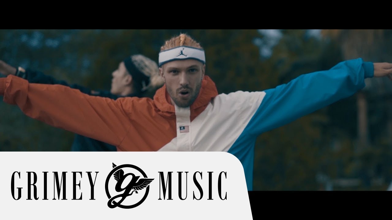 OCER Y RADE - SI TE VAS (OFFICIAL MUSIC VIDEO)