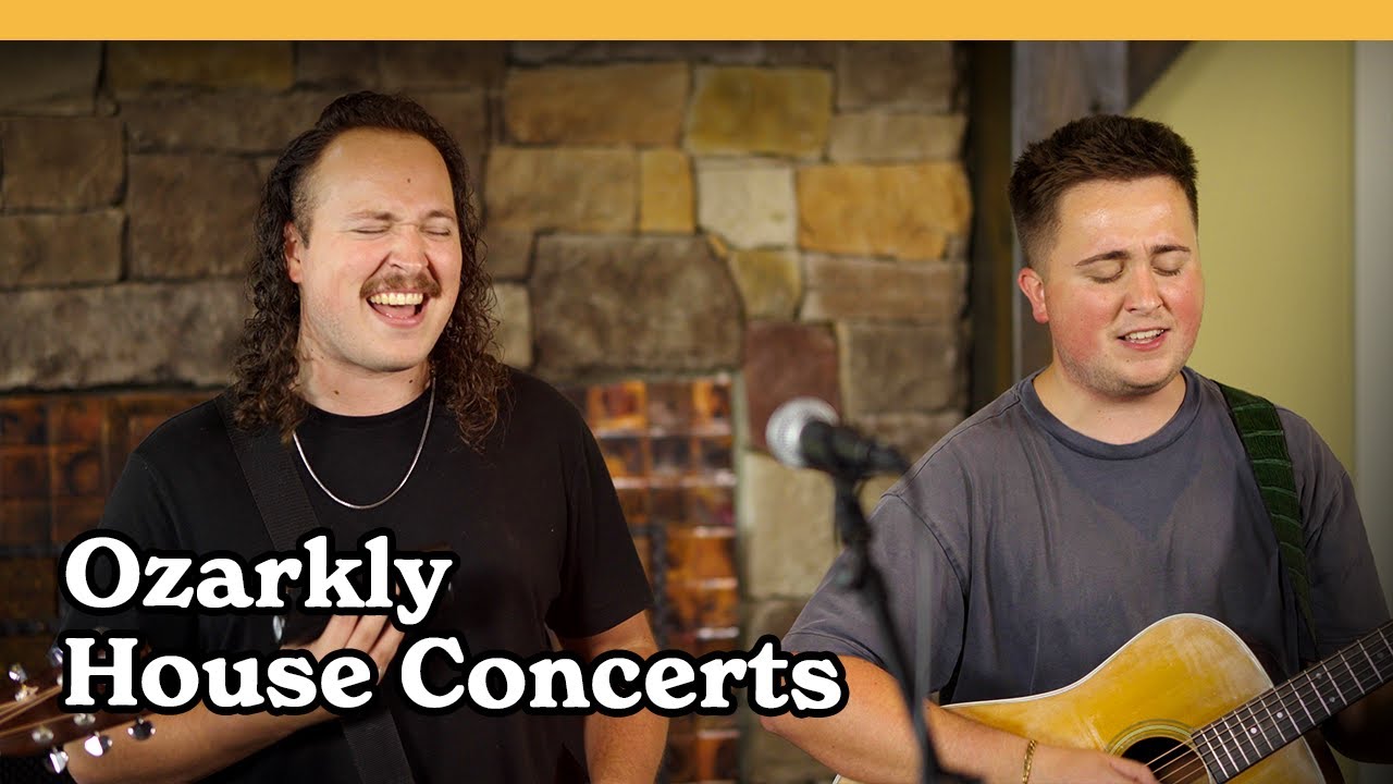 The Sound | Ozarkly House Concerts