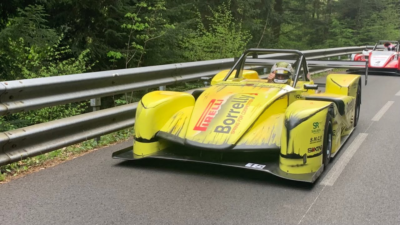 Course de Côte Abreschviller - St Quirin 2023