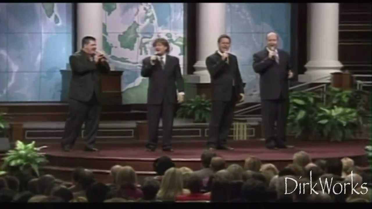 DAVID STATON & THE LEFEVRE QUARTET - To Get To Jesus - (Dr. Charles Stanley show 09')