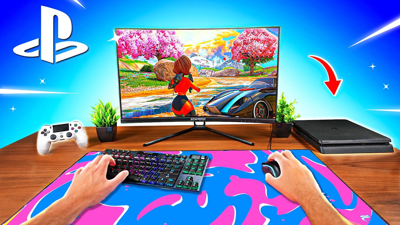 I Tried Gaming on a PS4 in 2025… (BIG Mistake?)