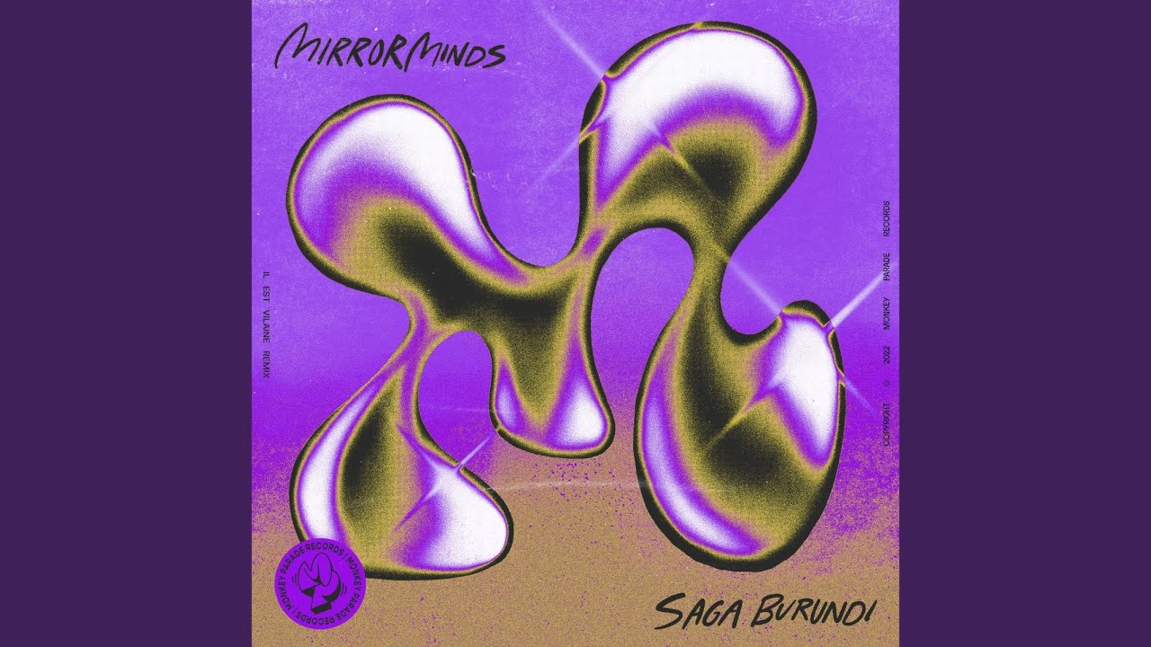 Saga Burundi (Il Est Vilaine Remix)