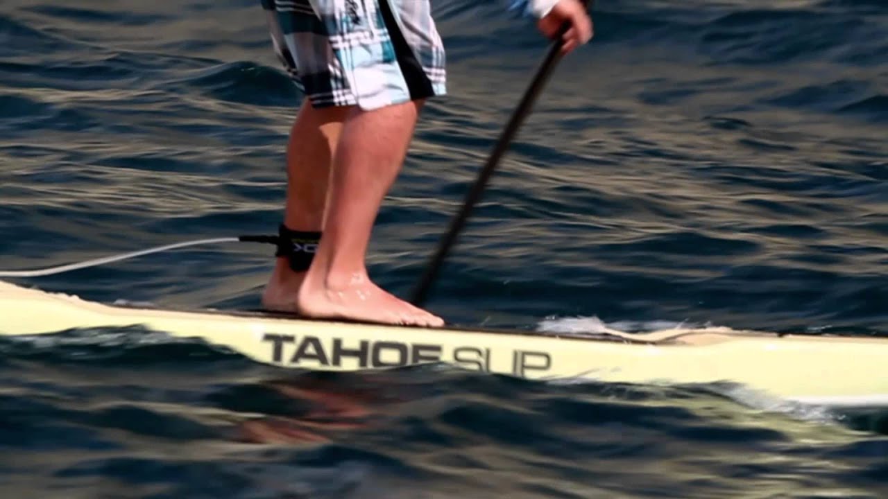 Tahoe SUP - EXPLORE Project: Catalina Island, CA Teaser