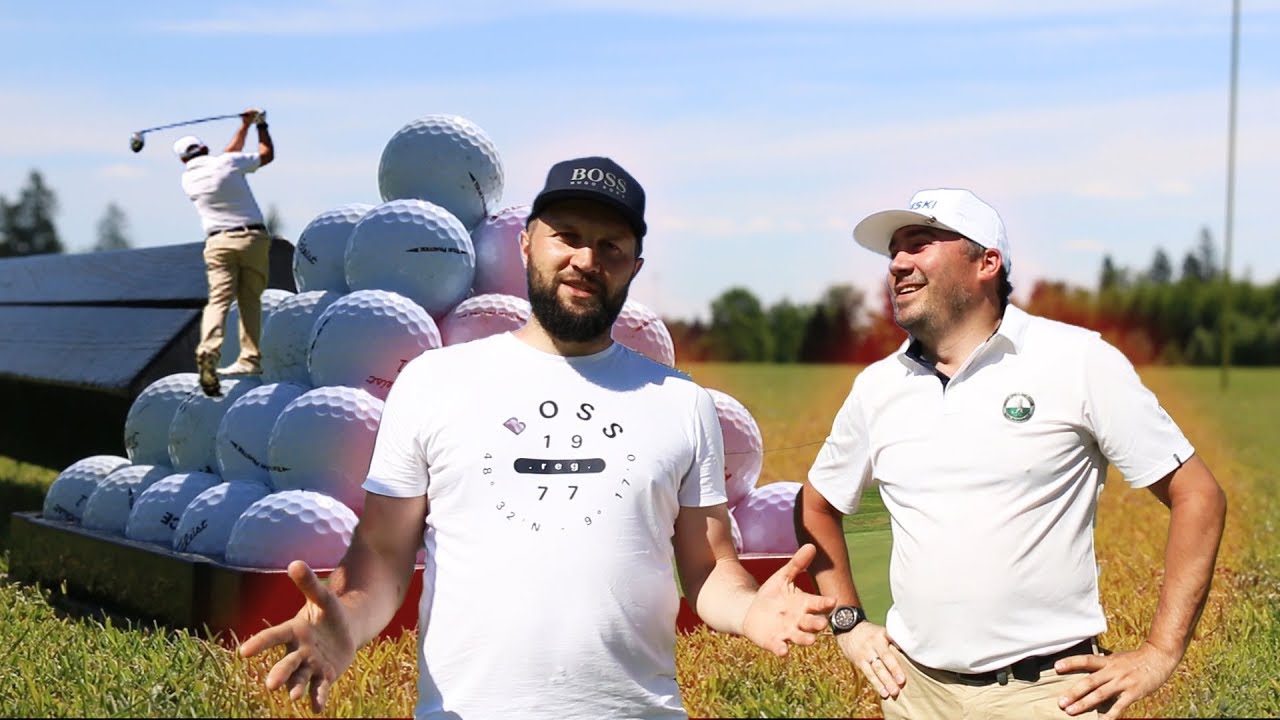 Как играть в гольф? Что такое гандикап? Клюшка за 3000$. Почему Tiger Woods крутой.
