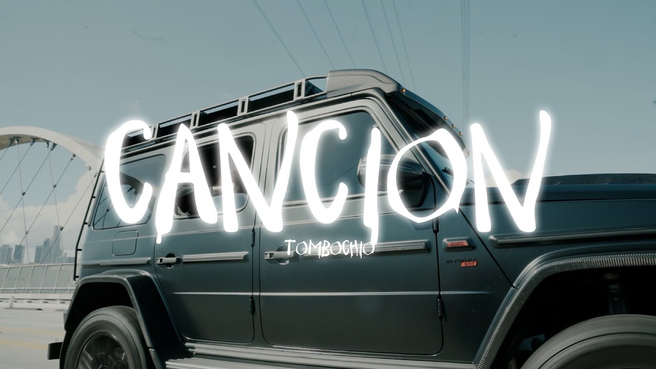 CANCIÓN (Letra/Lyric Video)