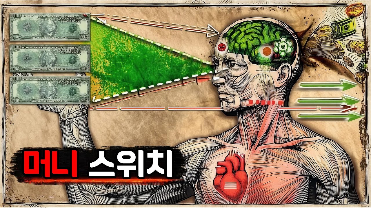 이 고대 스위치가 ‘뇌가 돈을 조종하는 방식’을 정확히 보여준다