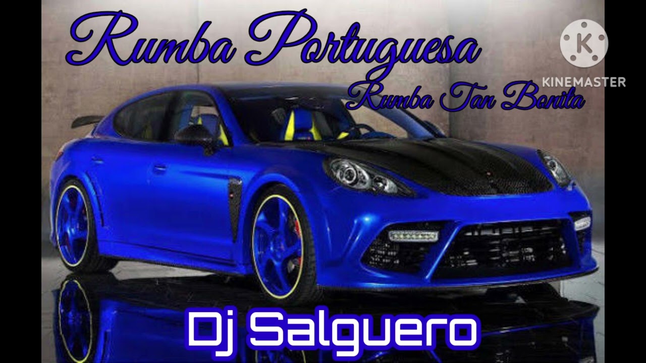 RUMBA  PORTUGUESA  DJ SALGUERO 