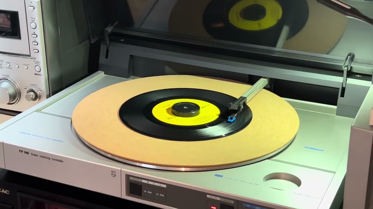 The Dave Clark Five - Theme Without a Name (45rpm 7