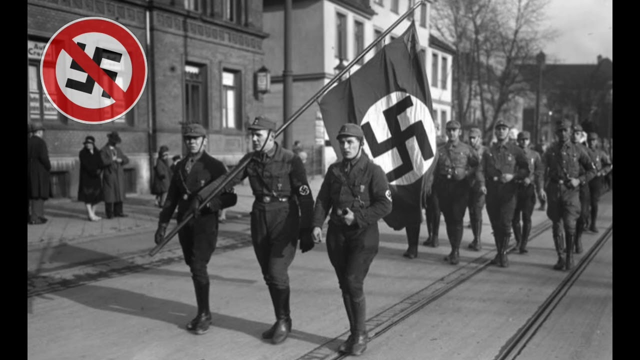 《Als die goldne Abendsonne/金色的黃昏下》德國衝鋒隊歌曲