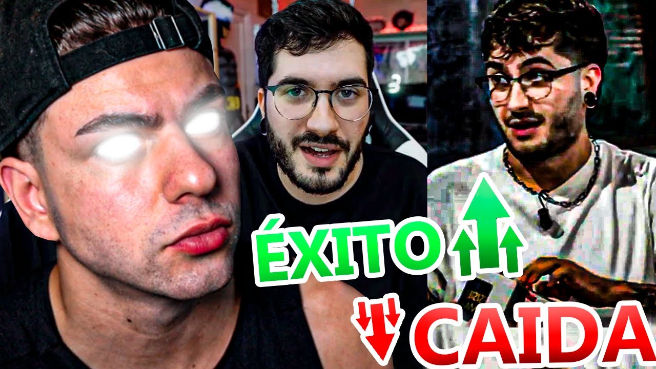 EL ÉXITO y CAIDA de WISMICHU... *DE SER EL Nº1 a CAER EN PICADO*