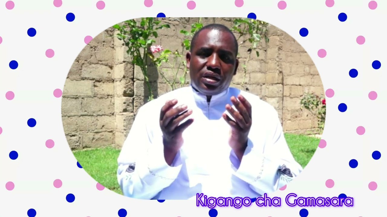 MWALIKO WA UPADRISHO WA SHEMASI AMBROSE JOSEPH MAGOKO-TARIME