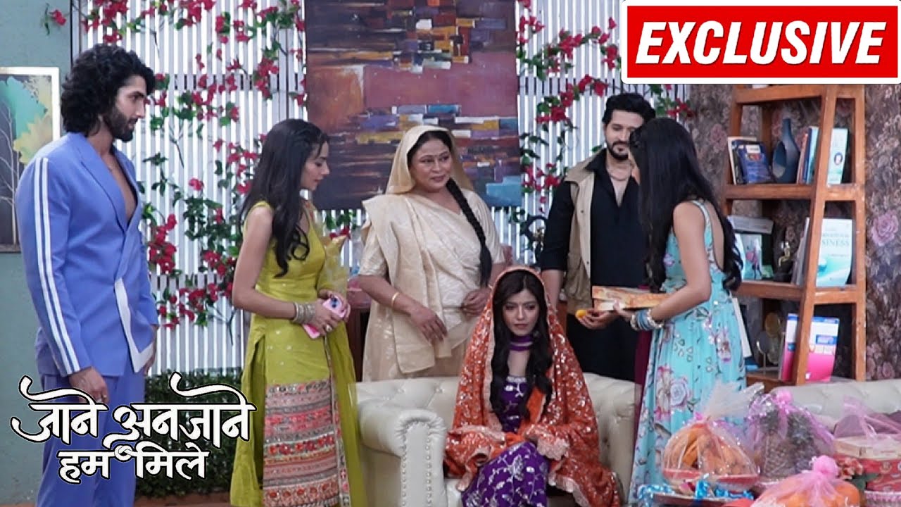 Jaane Anjaane Hum Mile |  | Today Latest Episode 3 March| On Location