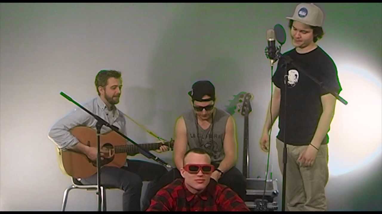 Lukas Graham - Criminal Mind - unplugged