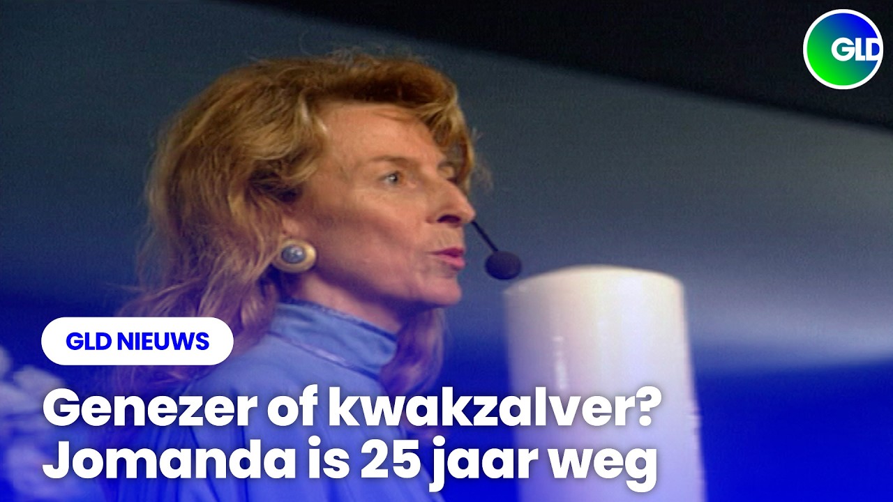 GLD Nieuws 25 oktober 2026