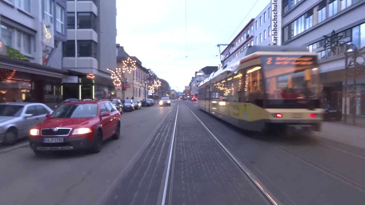 VBK - Heck-Führerstandsmitfahrt