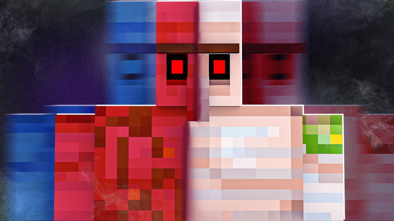 Minecraft'ta KANLI GOLEM HİKAYESİ - AJANCRAFT 2.SEZON