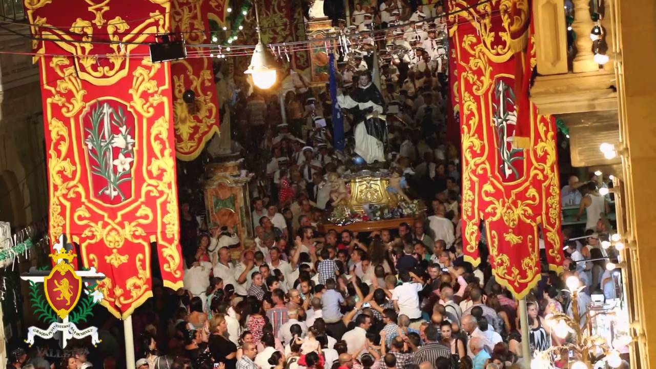 San Duminku 2014 Jum il-Festa Part 1