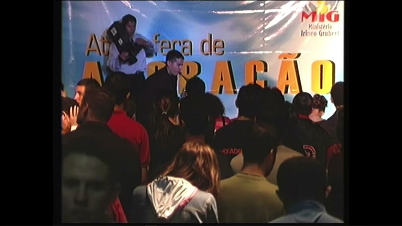 Abraça-me - Solo Sax - Davy Maia