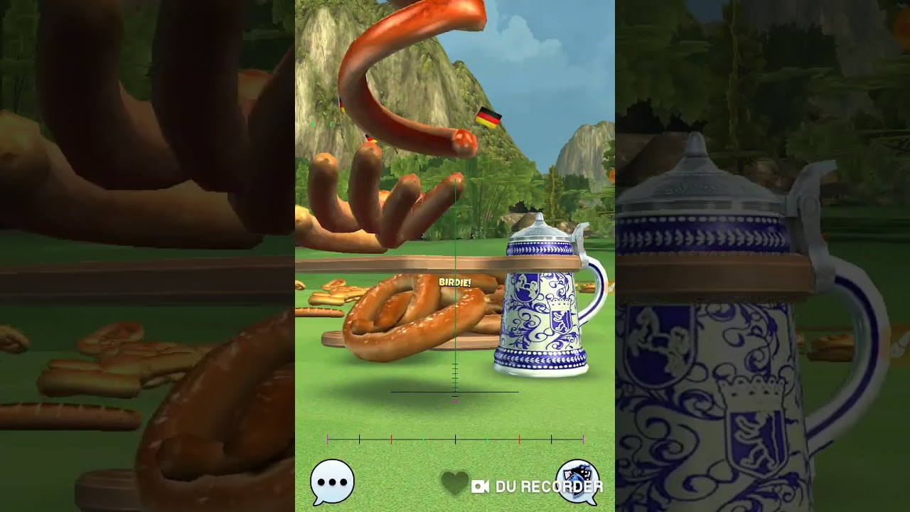 Golf Clash Autumn Festival 9-Hole Cup Final Round - Fell Apart like a cheap watch