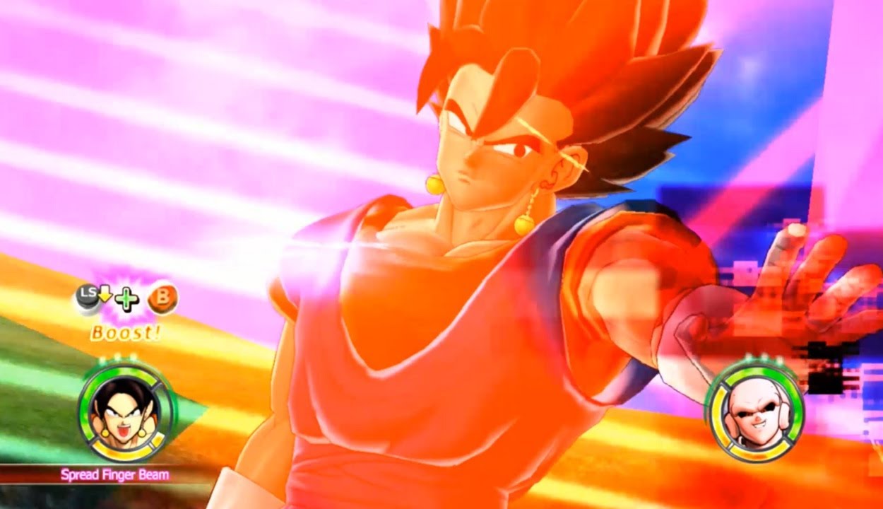 Dragonball Raging Blast 2 Mod - 52 Character Super Swaps | Chaospunishment